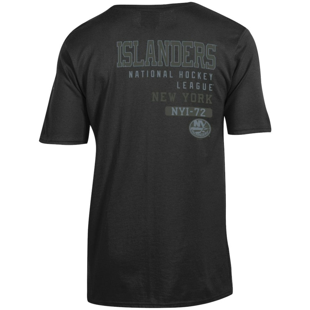 New York Islanders Champion Tonal T-Shirt - Black | NHL sale