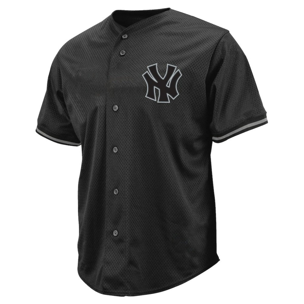 New York Yankees Profile Big & Tall Pop Fashion Jersey Discount