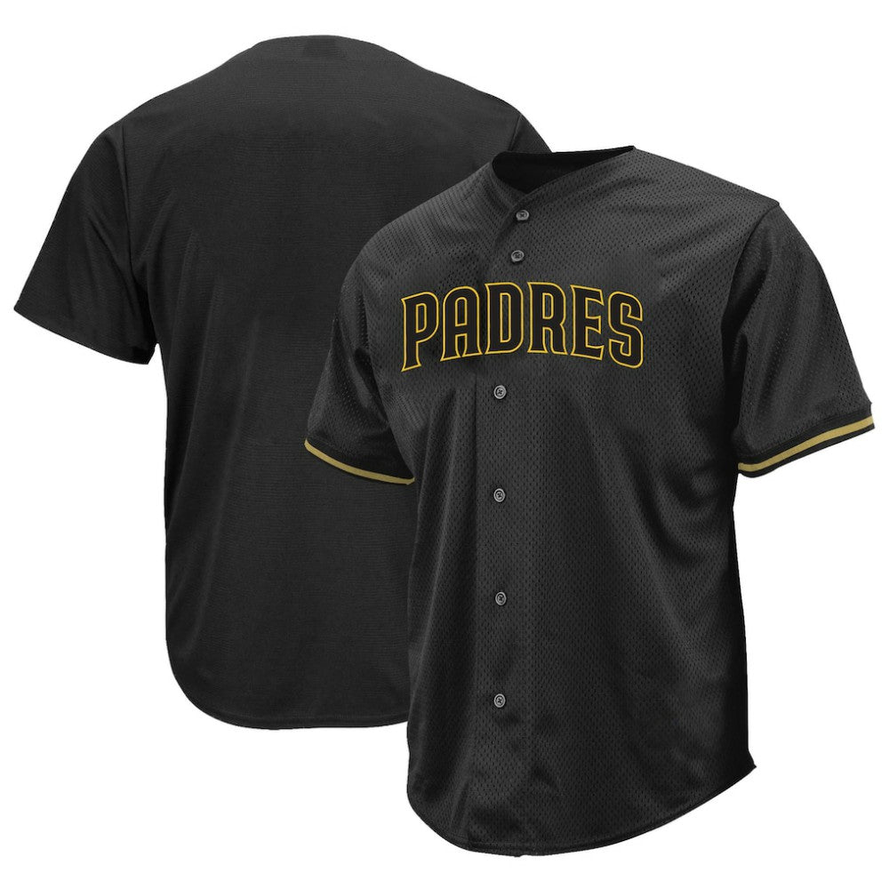 San Diego Padres Profile Big & Tall Pop Fashion Jersey Near Me