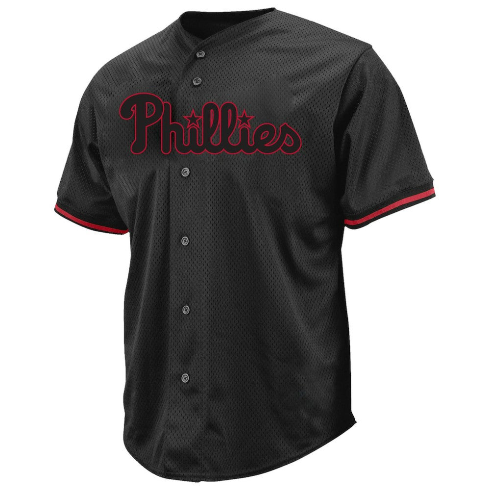 Philadelphia Phillies Profile Big & Tall Pop Fashion Jersey Discount
