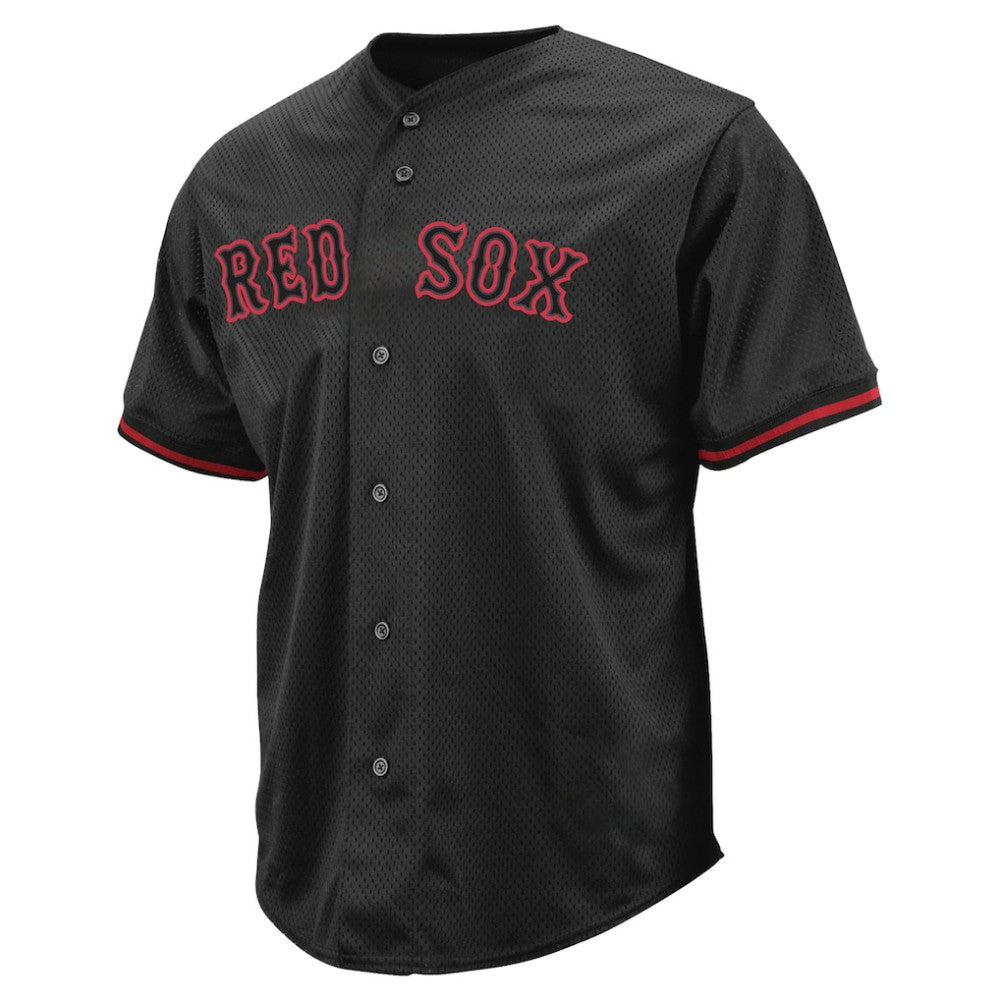 Boston Red Sox Profile Big & Tall Pop Fashion Jersey Online