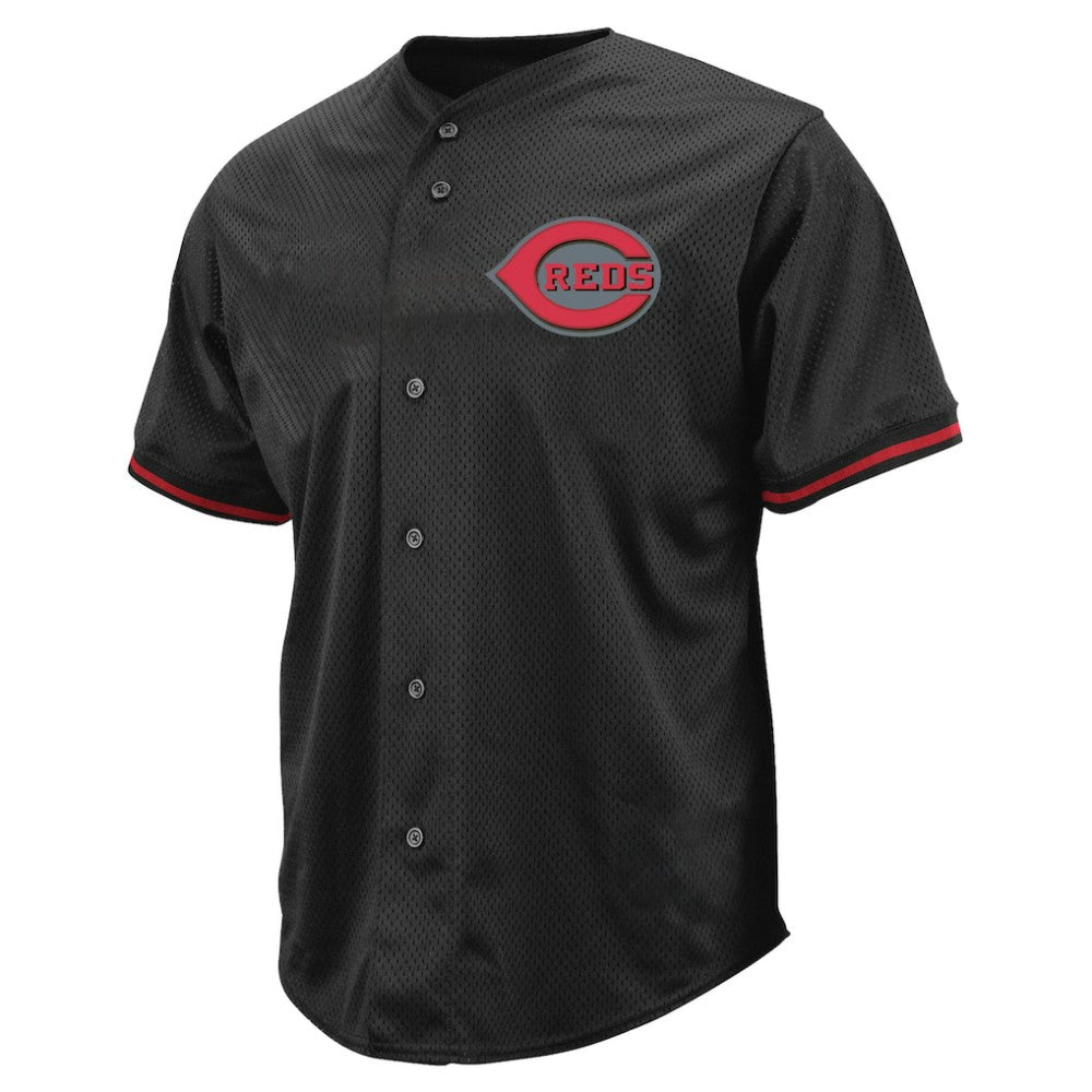 Elly De La Cruz Cincinnati Reds Profile Big & Tall Pop Fashion Jersey Discount