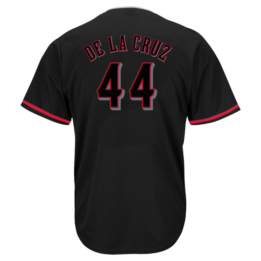 Elly De La Cruz Cincinnati Reds Profile Big & Tall Pop Fashion Jersey Discount