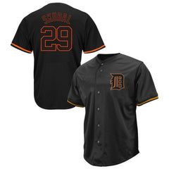 Tarik Skubal Detroit Tigers Profile Big & Tall Pop Fashion Jersey Near Me