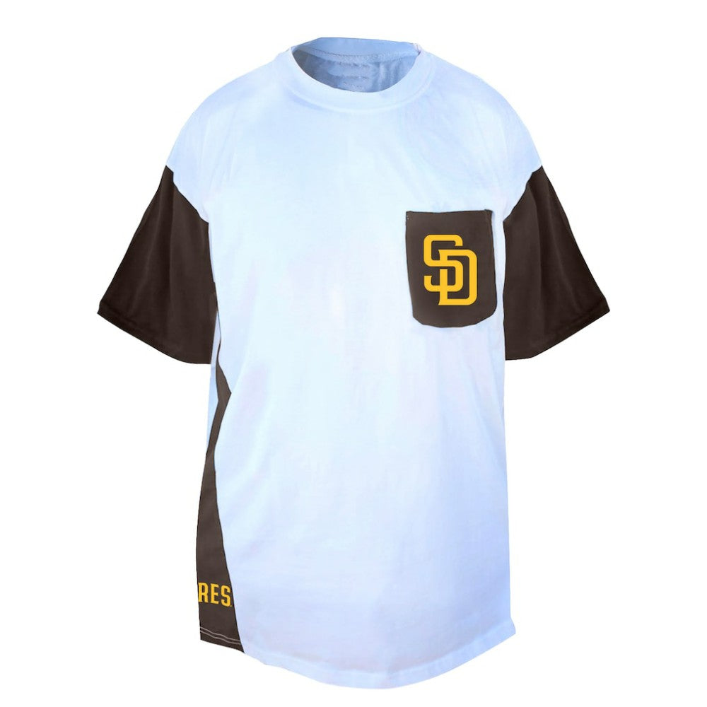 Fernando Tatis Jr. San Diego Padres Profile Big & Tall Player Name & Number T-Shirt Sale