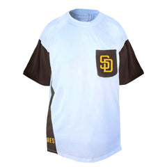Fernando Tatis Jr. San Diego Padres Profile Big & Tall Player Name & Number T-Shirt Sale