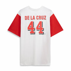 Elly De La Cruz Cincinnati Reds Profile Big & Tall Player Name & Number T-Shirt Discount