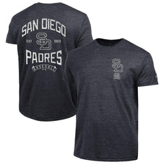 San Diego Padres Champion Vintage 3-Hit Tri-Blend T-Shirt Near Me
