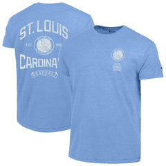 St. Louis Cardinals Champion Vintage 3-Hit Tri-Blend T-Shirt Online