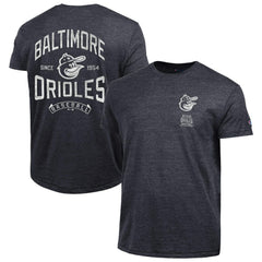 Baltimore Orioles Champion Vintage 3-Hit Tri-Blend T-Shirt Sale