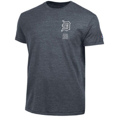 Detroit Tigers Champion Vintage 3-Hit Tri-Blend T-Shirt Outlet