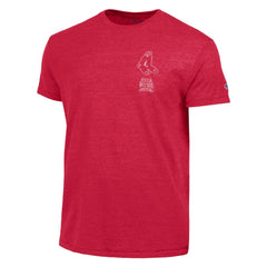 Boston Red Sox Champion Vintage 3-Hit Tri-Blend T-Shirt Outlet