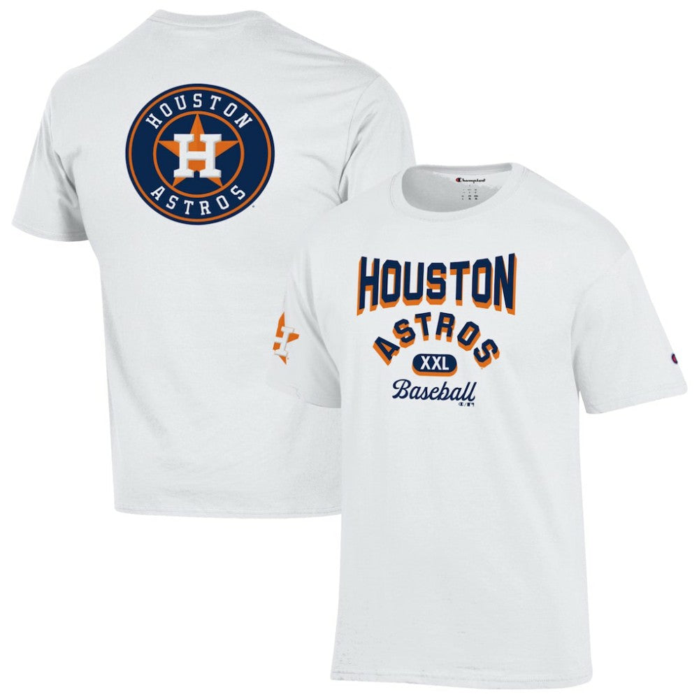 Houston Astros Champion 3-Hit Jersey T-Shirt Online