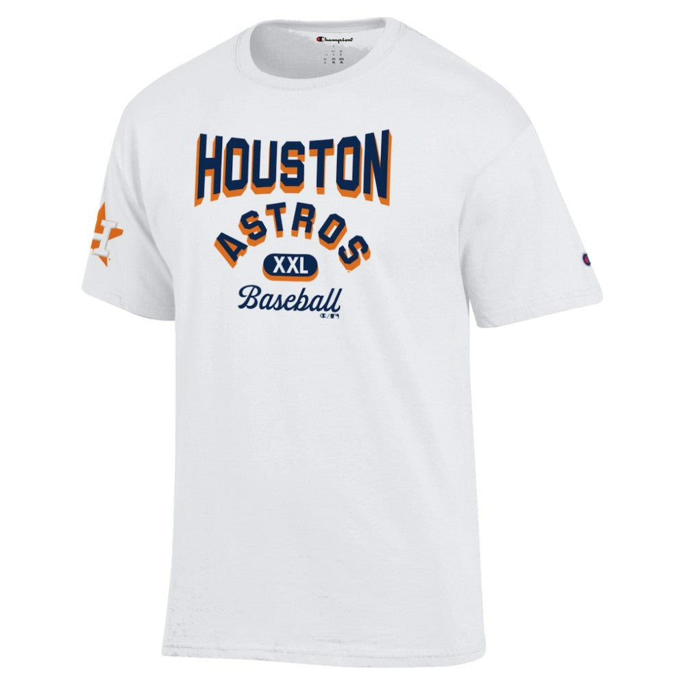 Houston Astros Champion 3-Hit Jersey T-Shirt Online