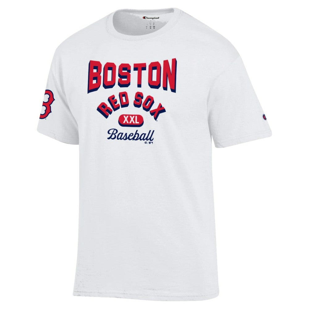 Boston Red Sox Champion 3-Hit Jersey T-Shirt Online