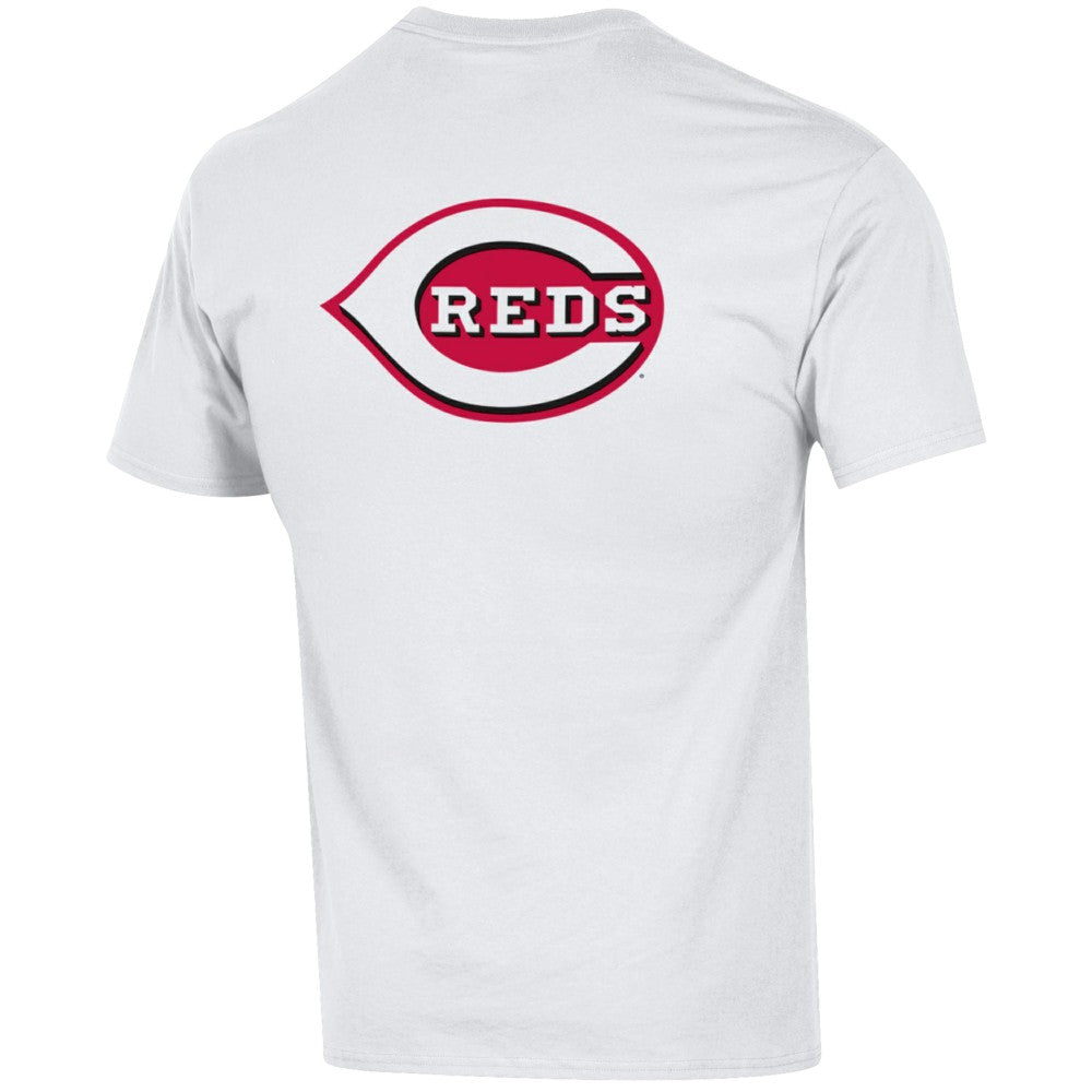 Cincinnati Reds Champion 3-Hit Jersey T-Shirt Sale