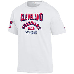 Cleveland Guardians Champion 3-Hit Jersey T-Shirt Discount