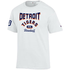 Detroit Tigers Champion 3-Hit Jersey T-Shirt for sale