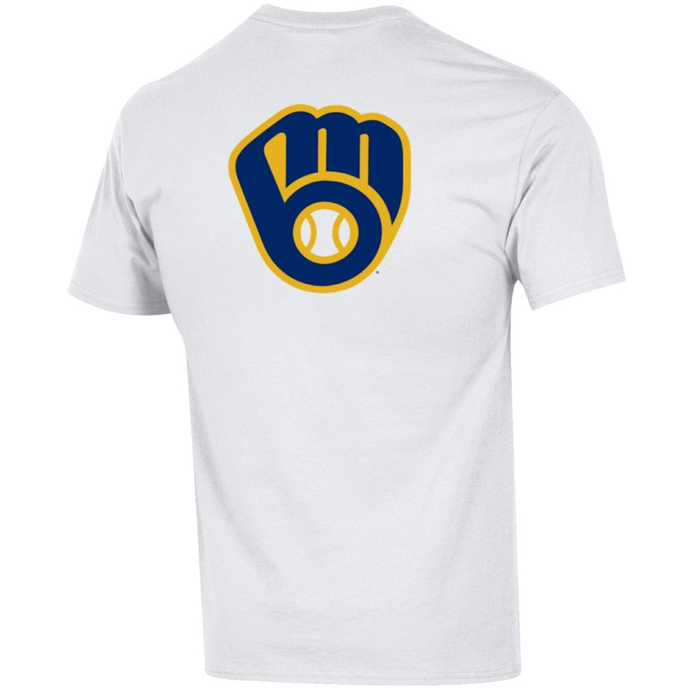 Milwaukee Brewers Champion 3-Hit Jersey T-Shirt Online