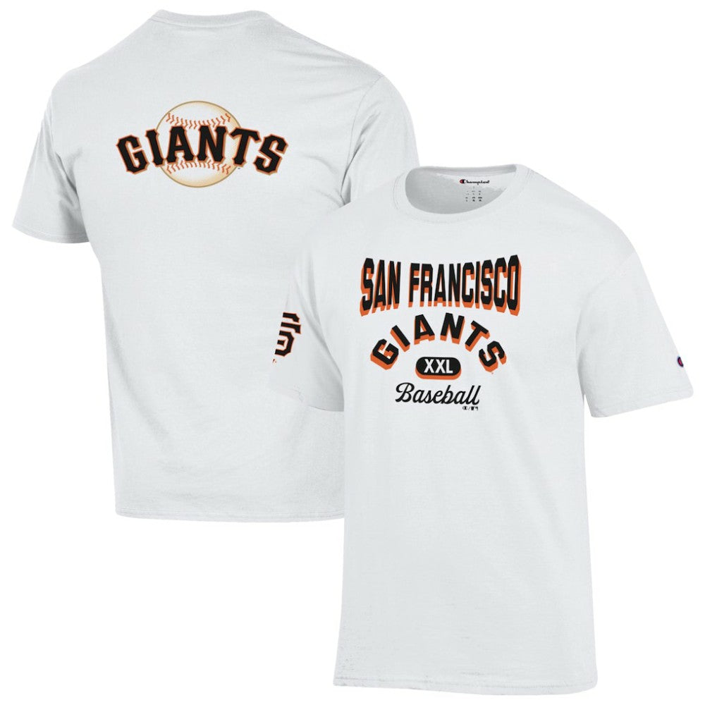 San Francisco Giants Champion 3-Hit Jersey T-Shirt for sale
