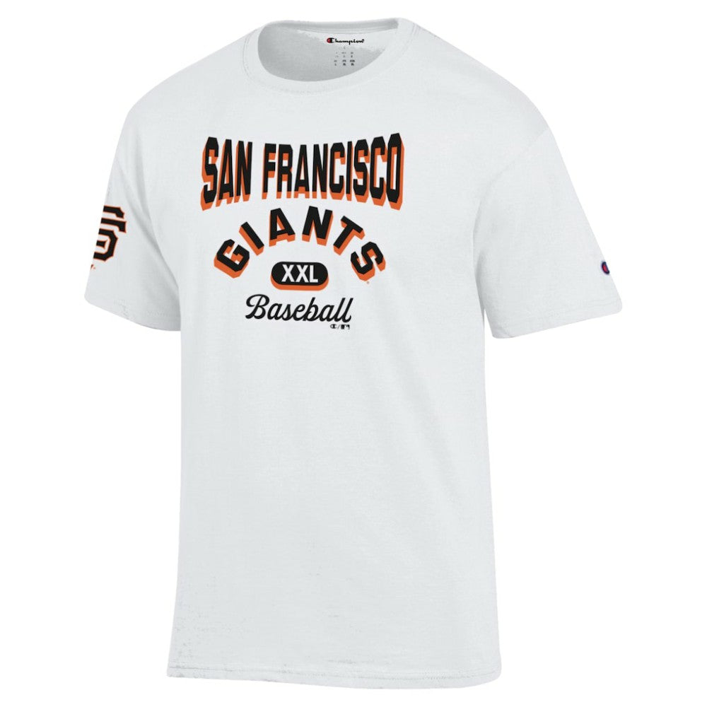San Francisco Giants Champion 3-Hit Jersey T-Shirt for sale