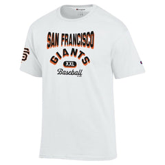 San Francisco Giants Champion 3-Hit Jersey T-Shirt for sale