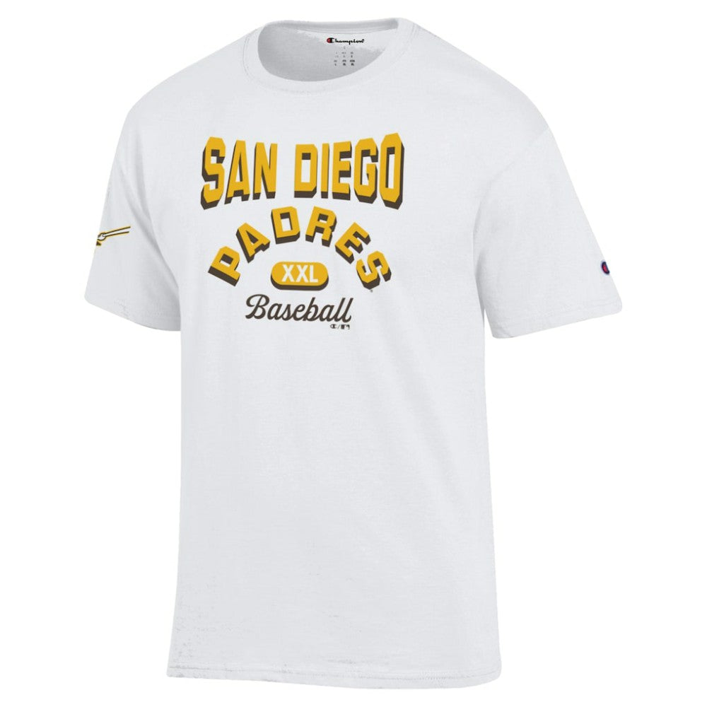 San Diego Padres Champion 3-Hit Jersey T-Shirt for sale