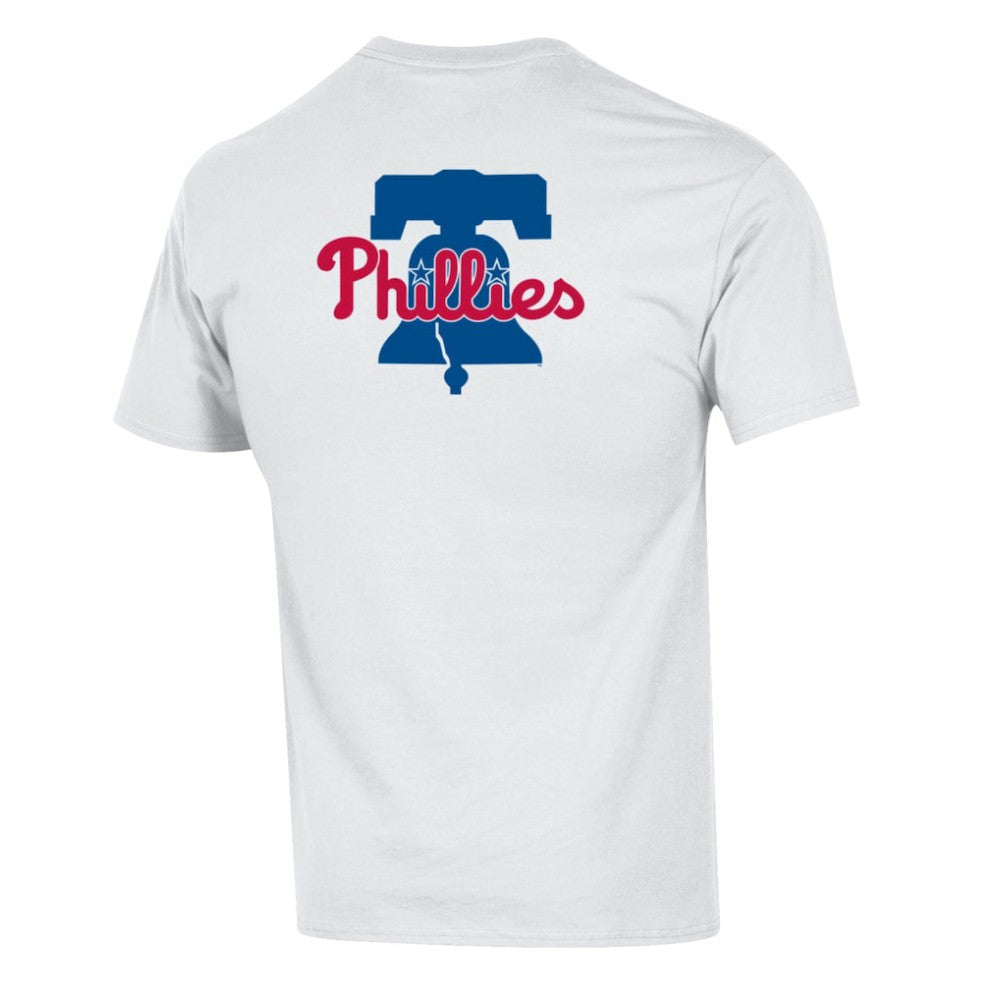 Philadelphia Phillies Champion 3-Hit Jersey T-Shirt Discount