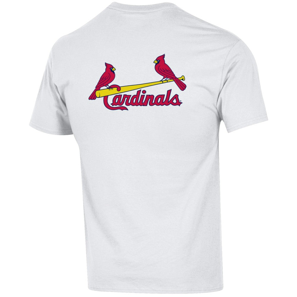 St. Louis Cardinals Champion 3-Hit Jersey T-Shirt Discount