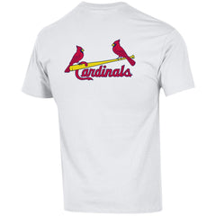 St. Louis Cardinals Champion 3-Hit Jersey T-Shirt Discount