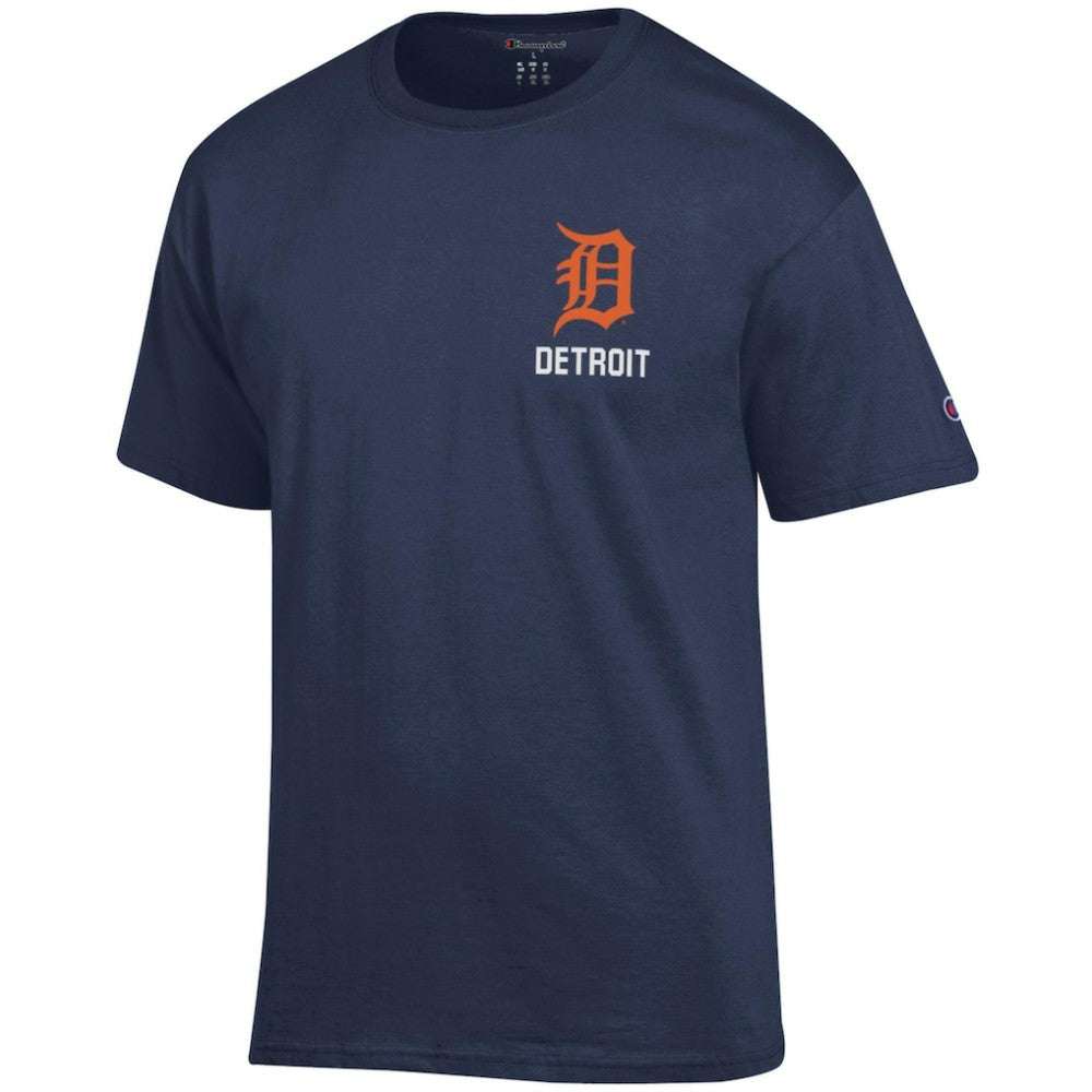 Detroit Tigers Champion Jersey T-Shirt for sale