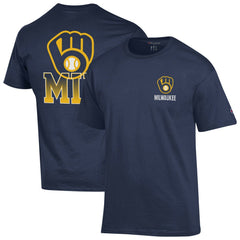 Milwaukee Brewers Champion Jersey T-Shirt Online