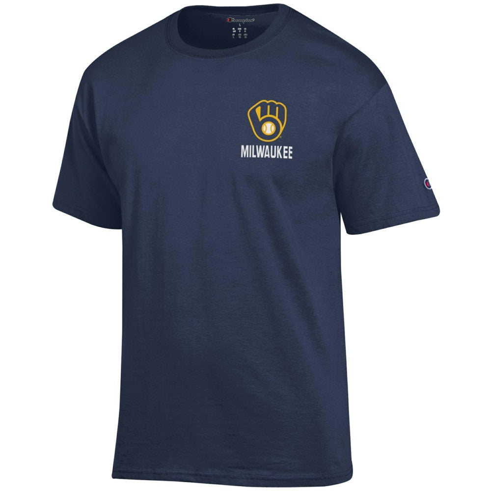 Milwaukee Brewers Champion Jersey T-Shirt Online
