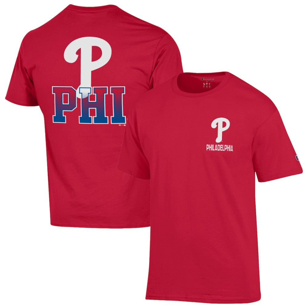 Philadelphia Phillies Champion Jersey T-Shirt for sale