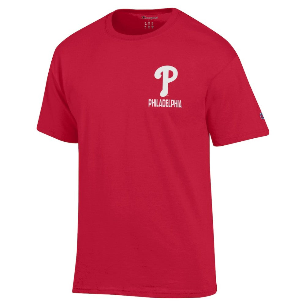 Philadelphia Phillies Champion Jersey T-Shirt for sale
