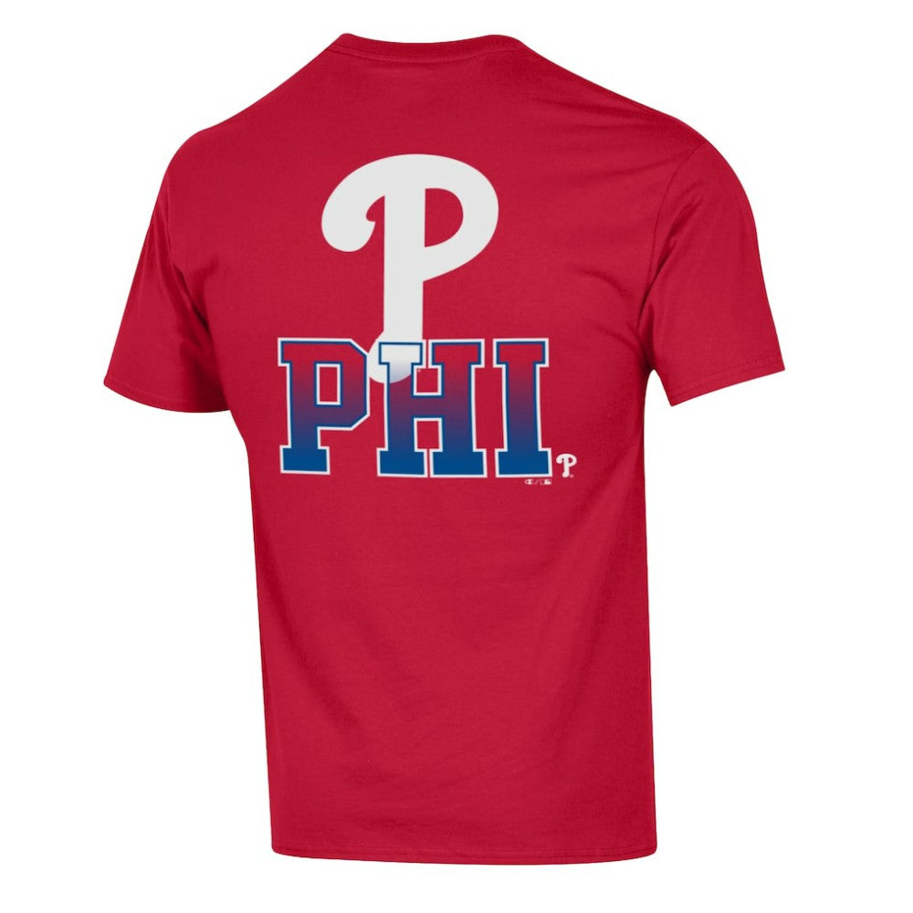 Philadelphia Phillies Champion Jersey T-Shirt for sale