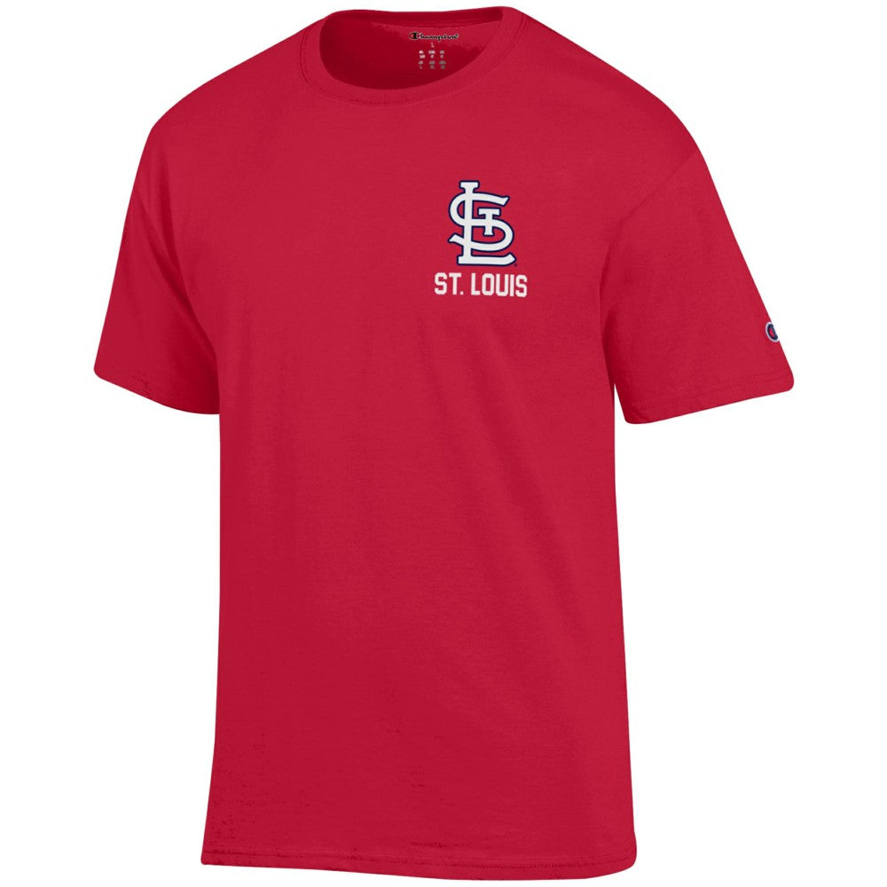 St. Louis Cardinals Champion Jersey T-Shirt Near Me