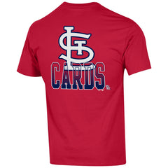 St. Louis Cardinals Champion Jersey T-Shirt Near Me