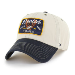 Seattle Mariners '47 Keepsake Collection Clean Up Adjustable Hat Sale