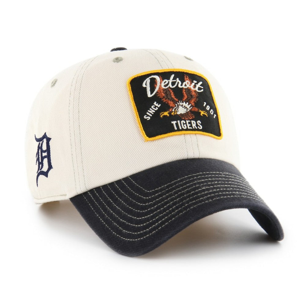 Detroit Tigers '47 Keepsake Collection Clean Up Adjustable Hat for sale