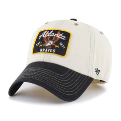 Atlanta Braves '47 Keepsake Collection Clean Up Adjustable Hat Outlet