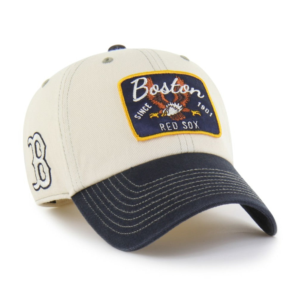 Boston Red Sox '47 Keepsake Collection Clean Up Adjustable Hat for sale