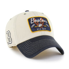 Boston Red Sox '47 Keepsake Collection Clean Up Adjustable Hat for sale