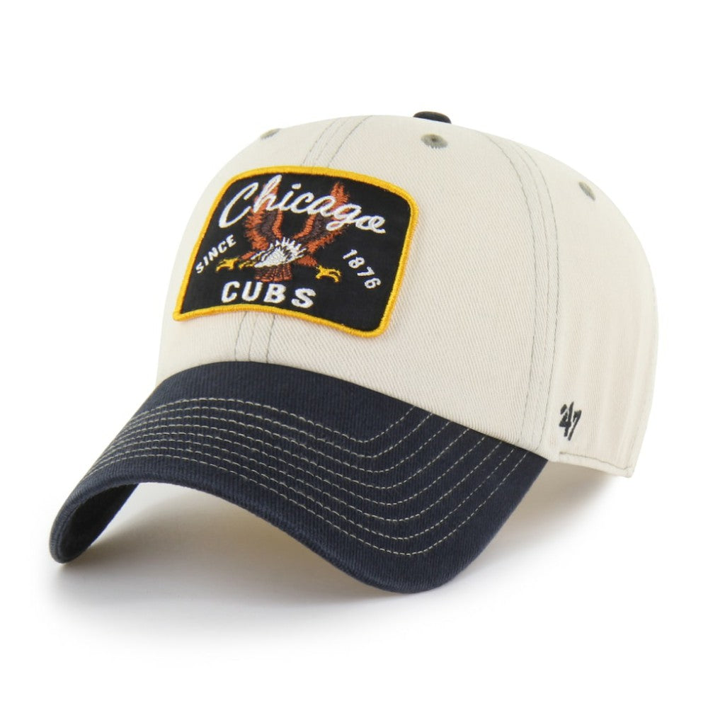 Chicago Cubs '47 Keepsake Collection Clean Up Adjustable Hat for sale