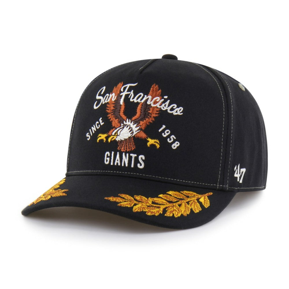 San Francisco Giants '47 Keepsake Collection Adjustable Hitch Hat Online