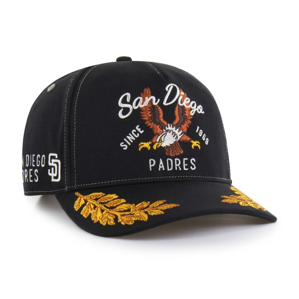 San Diego Padres '47 Keepsake Collection Adjustable Hitch Hat for sale
