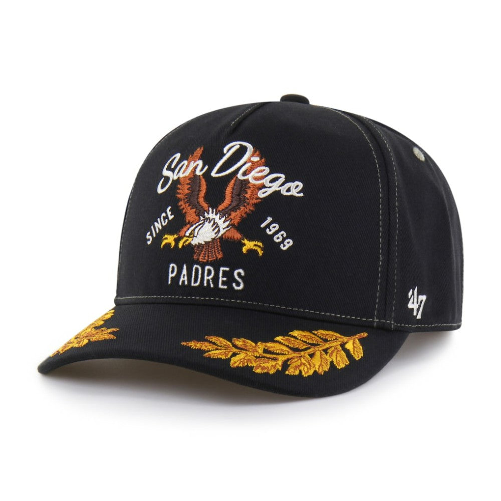 San Diego Padres '47 Keepsake Collection Adjustable Hitch Hat for sale