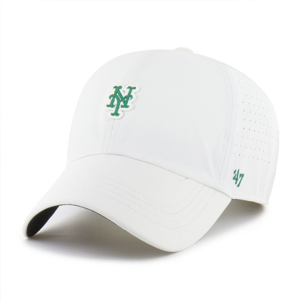 New York Mets '47 Elevated Greens Clean Up Adjustable Hat Near Me