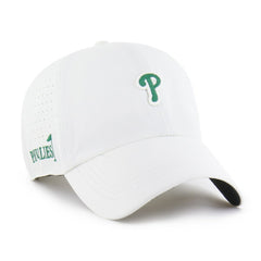 Philadelphia Phillies '47 Elevated Greens Clean Up Adjustable Hat Online