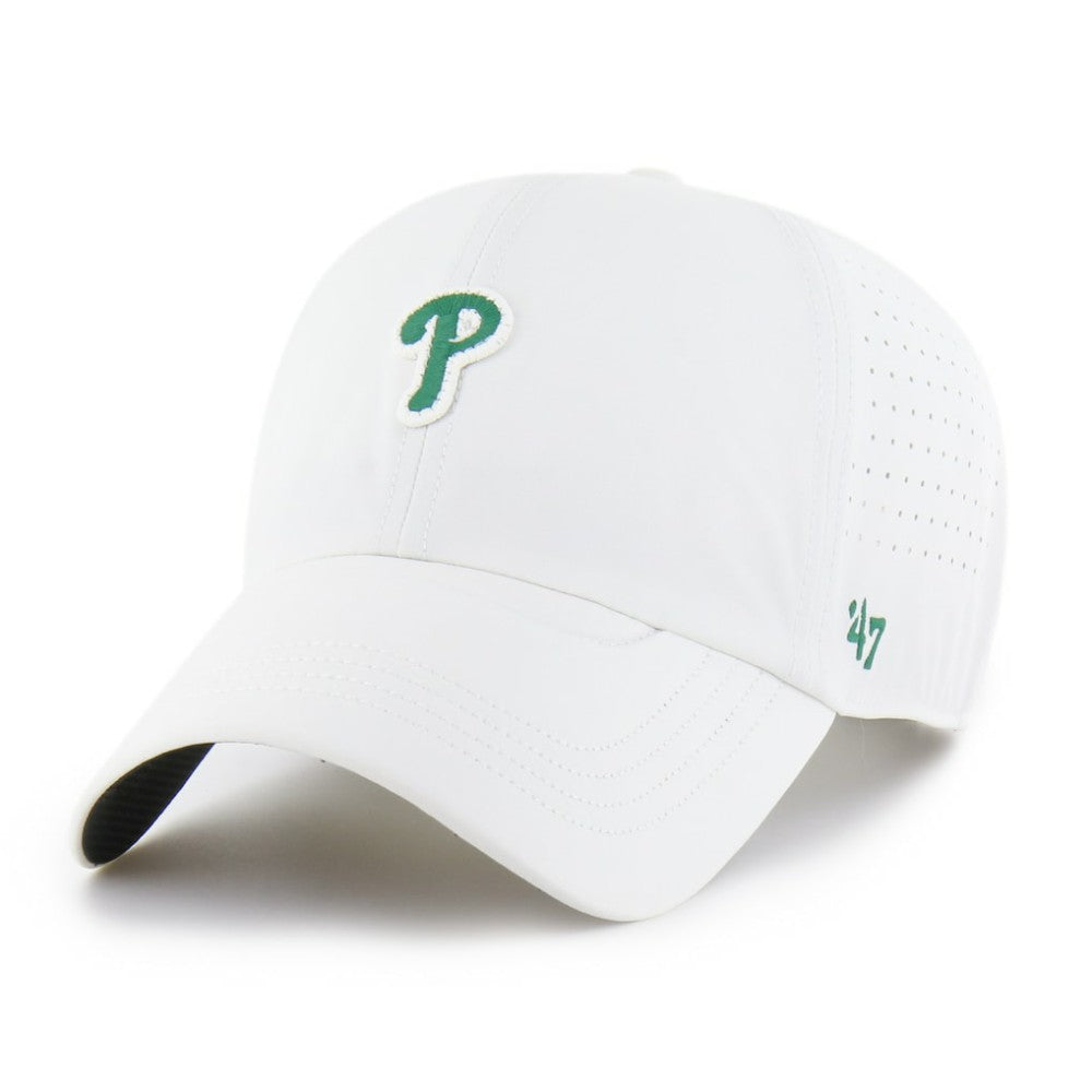 Philadelphia Phillies '47 Elevated Greens Clean Up Adjustable Hat Online
